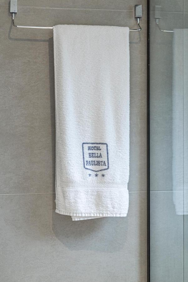 Hotel Bella Paulista São Paulo Zewnętrze zdjęcie