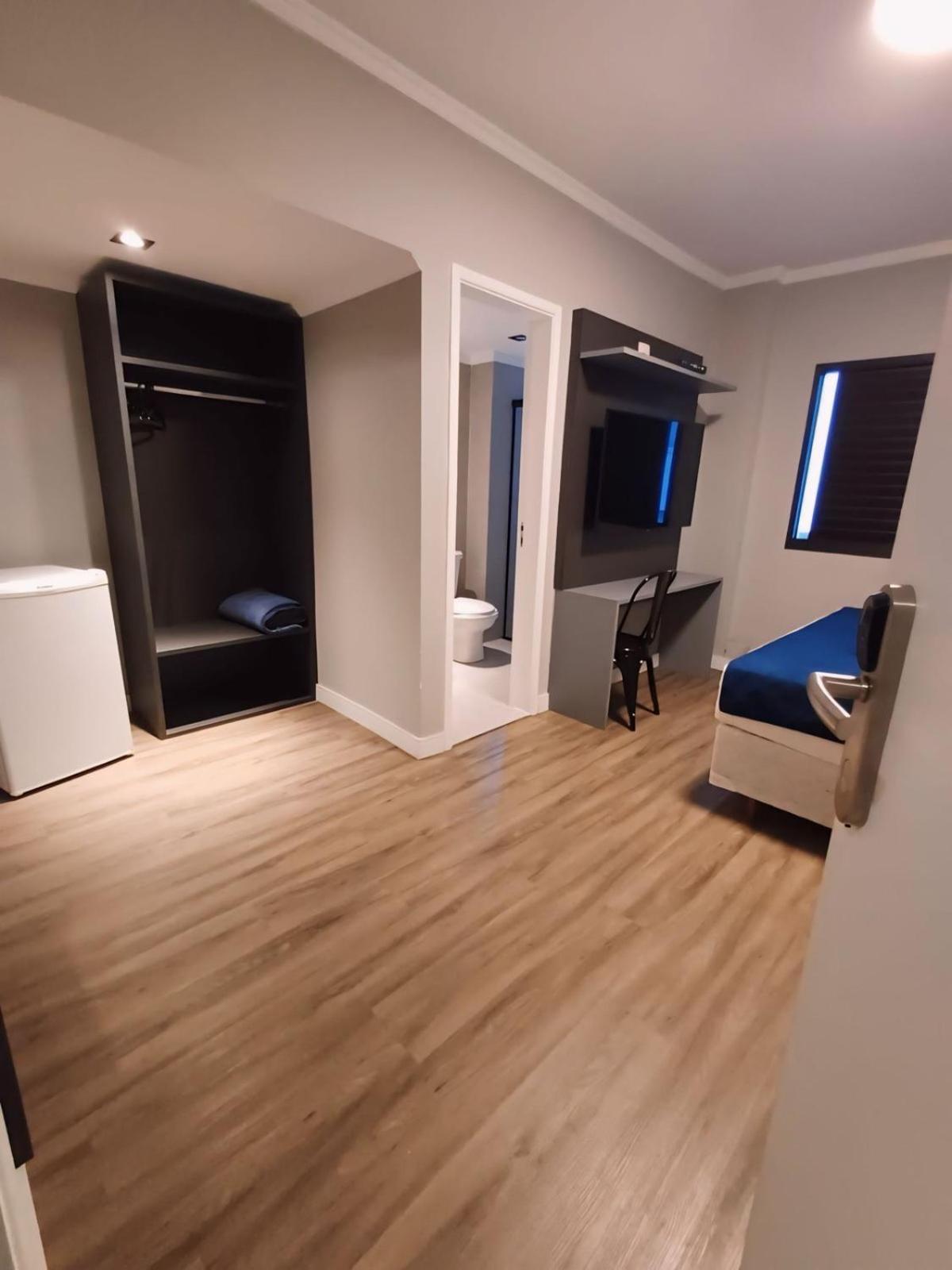 Hotel Bella Paulista São Paulo Zewnętrze zdjęcie