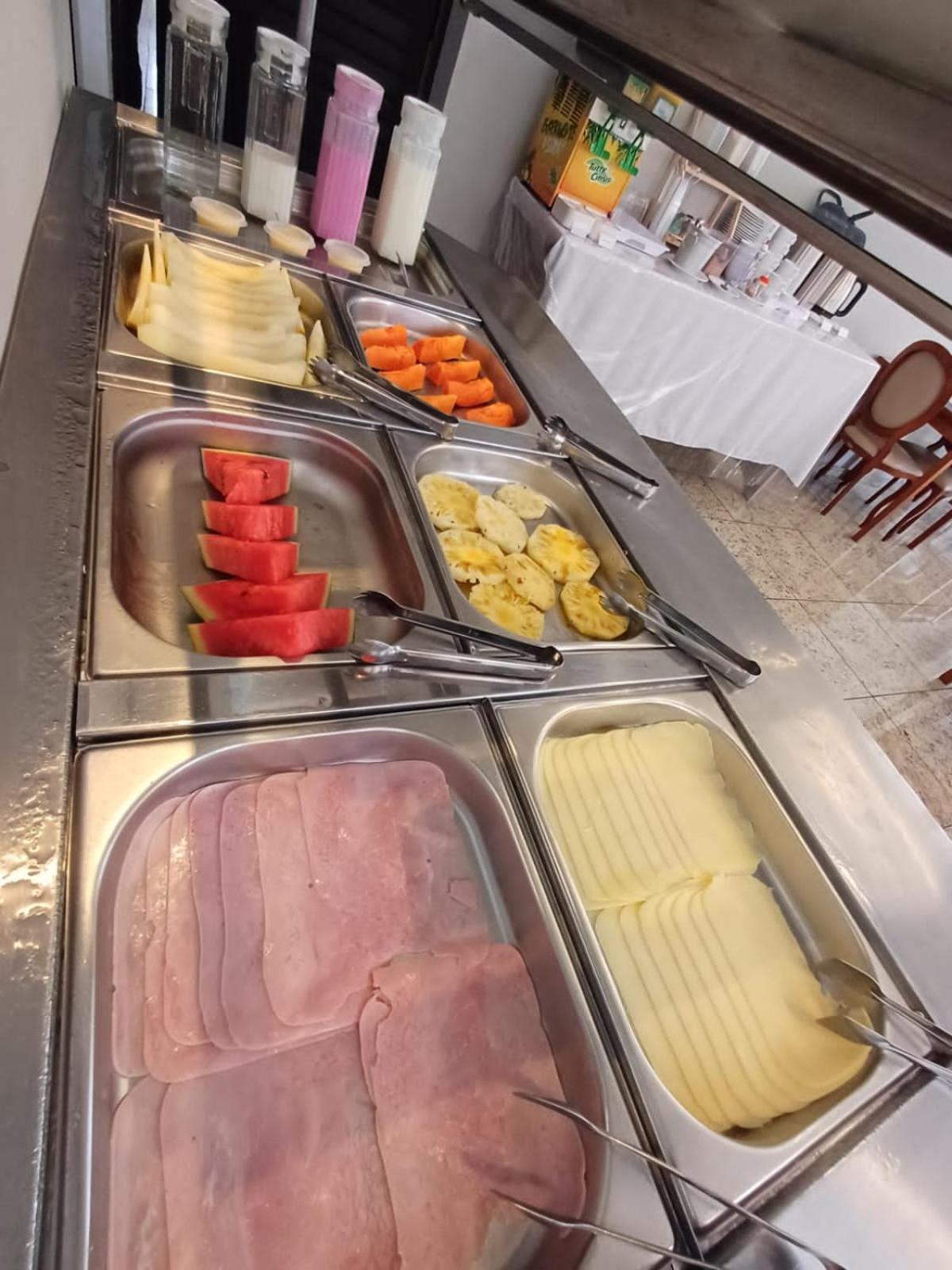 Hotel Bella Paulista São Paulo Zewnętrze zdjęcie
