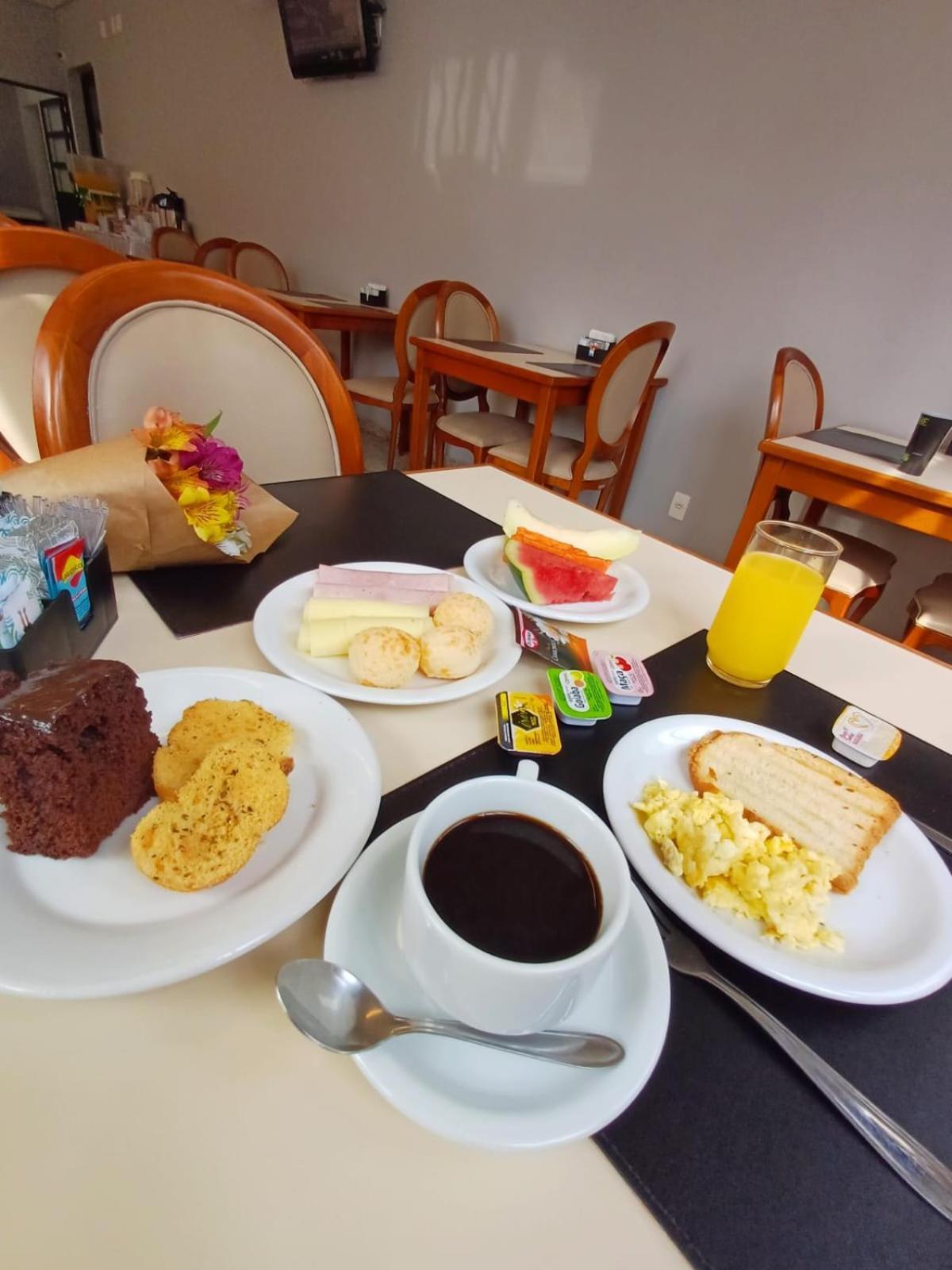 Hotel Bella Paulista São Paulo Zewnętrze zdjęcie